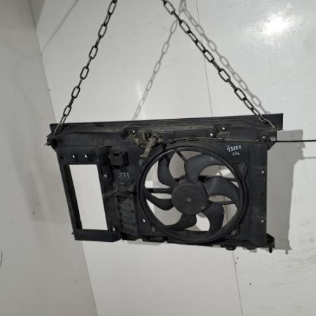 Armature avant, Masque avant CITROEN C4 1 Photo n°1