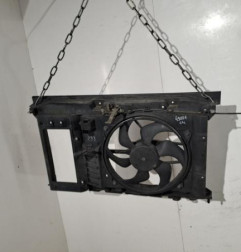 Armature avant, Masque avant CITROEN C4 1