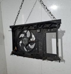 Armature avant, Masque avant CITROEN C4 1 Photo n°3