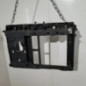 Armature avant, Masque avant PEUGEOT 207