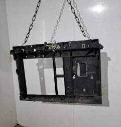 Armature avant, Masque avant PEUGEOT 207 Photo n°3