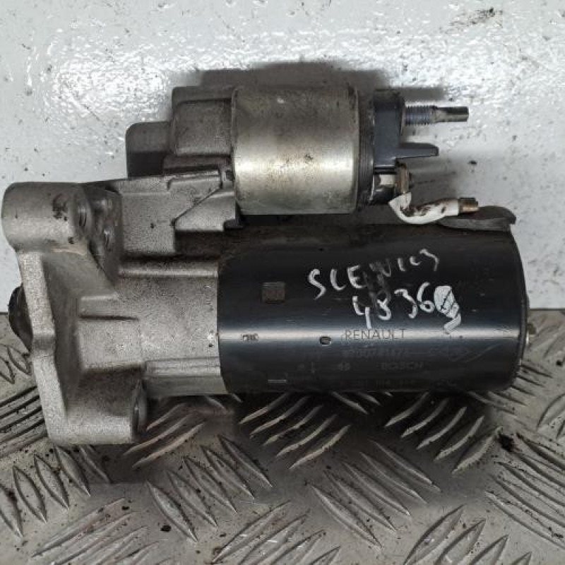 Demarreur RENAULT SCENIC 3