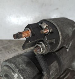 Demarreur RENAULT CLIO 3 Photo n°3