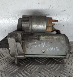 Demarreur RENAULT LAGUNA 3 Photo n°1