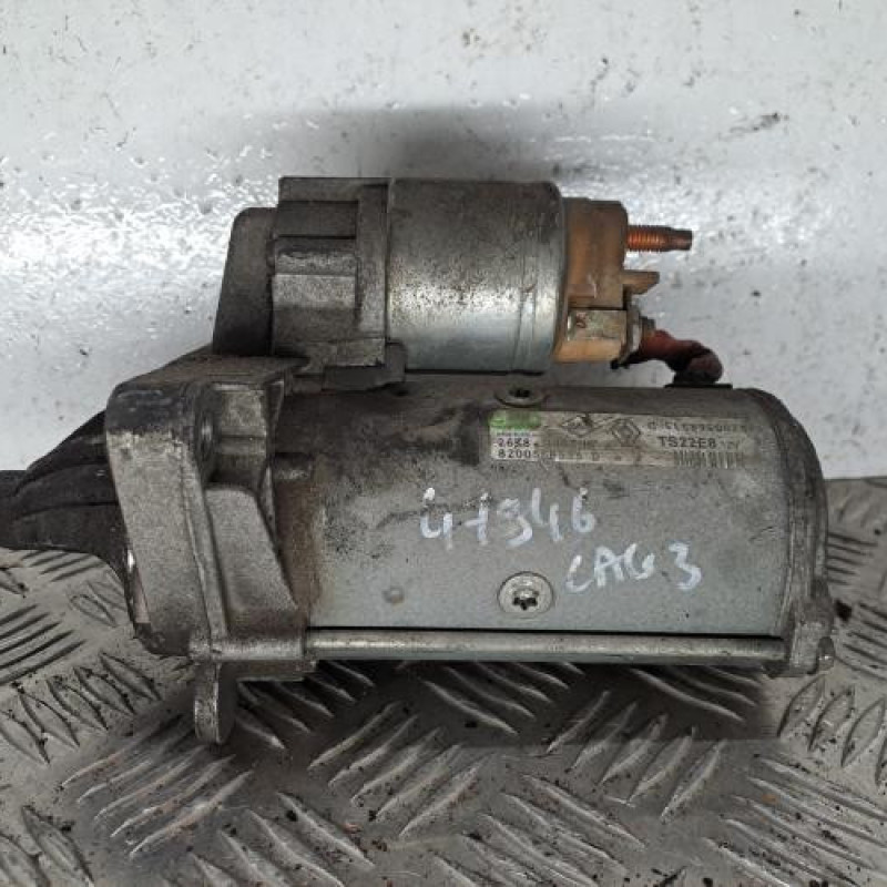 Demarreur RENAULT LAGUNA 3