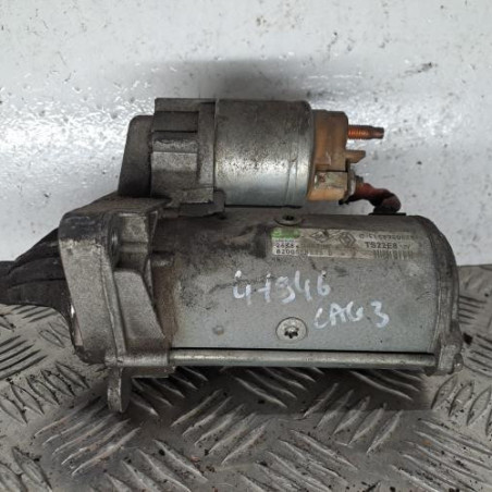 Demarreur RENAULT LAGUNA 3 Photo n°1