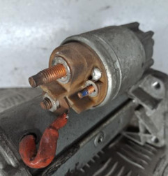 Demarreur RENAULT LAGUNA 3 Photo n°3