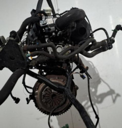 Moteur RENAULT CLIO 2 CAMPUS