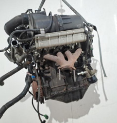 Moteur RENAULT CLIO 2 CAMPUS Photo n°3