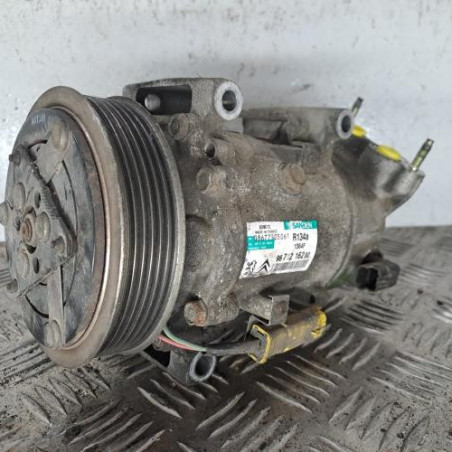 Compresseur clim PEUGEOT PARTNER 2 Photo n°1