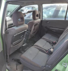 Compresseur clim MAZDA PREMACY Photo n°5