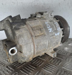 Compresseur clim RENAULT TRAFIC 3 COURT