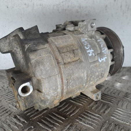 Compresseur clim RENAULT TRAFIC 3 COURT