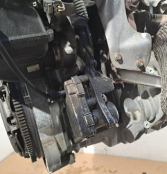 Moteur MERCEDES CLASSE B 246 Photo n°5