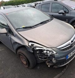 Boite de vitesses OPEL CORSA D Photo n°5
