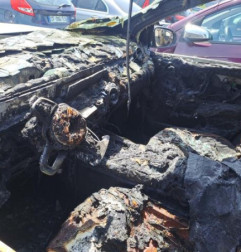 Compresseur clim MERCEDES CLASSE B 247 Photo n°9