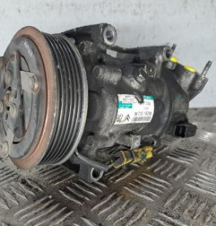 Compresseur clim CITROEN C3 2 Photo n°1