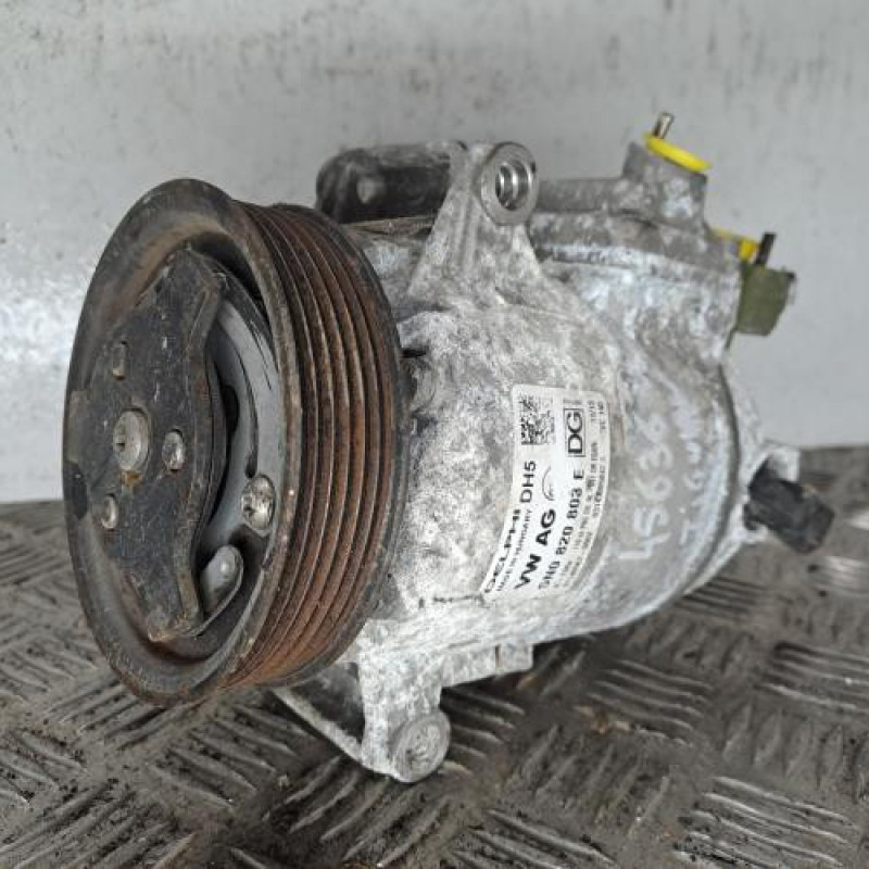 Compresseur clim VOLKSWAGEN TIGUAN 1