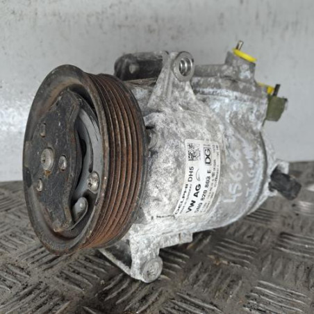 Compresseur clim VOLKSWAGEN TIGUAN 1 Photo n°1