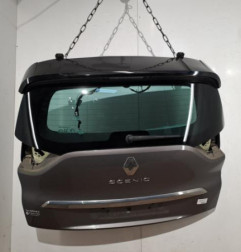 Malle/Hayon arriere RENAULT GRAND SCENIC 4 Photo n°1