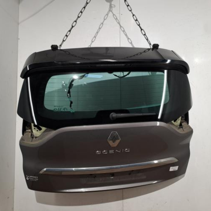 Malle/Hayon arriere RENAULT GRAND SCENIC 4