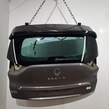 Malle/Hayon arriere RENAULT GRAND SCENIC 4
