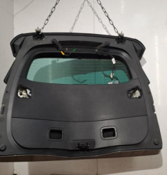 Malle/Hayon arriere RENAULT GRAND SCENIC 4 Photo n°3