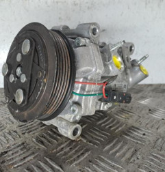 Compresseur clim CITROEN C3 3 Photo n°1