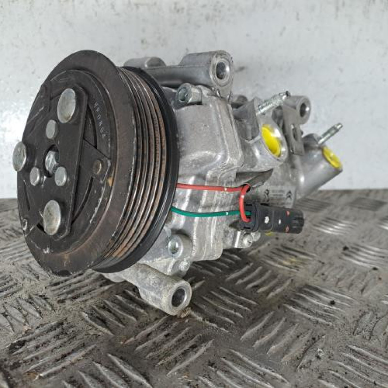 Compresseur clim CITROEN C3 3