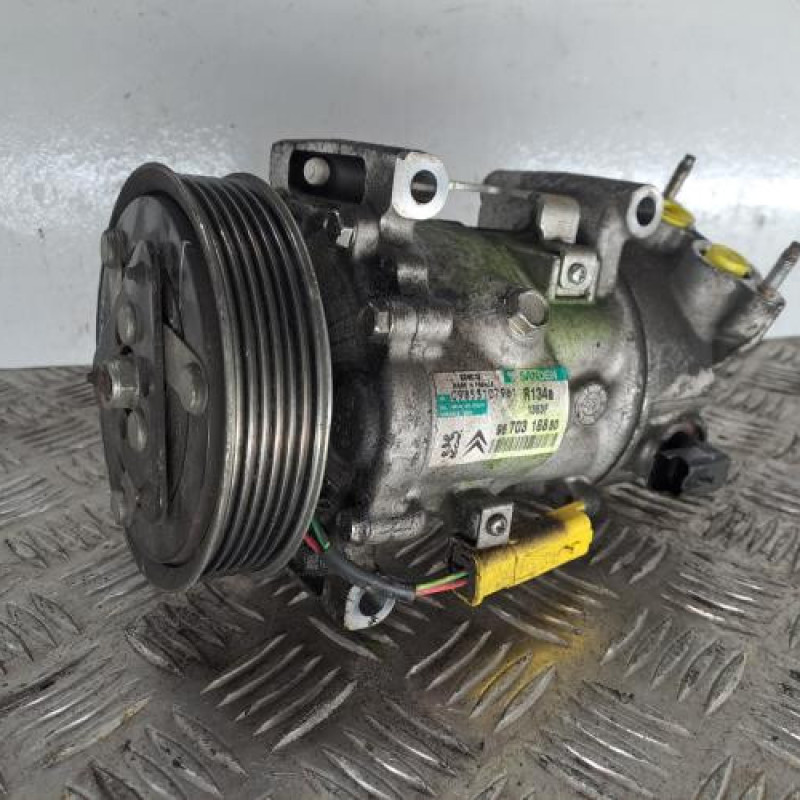 Compresseur clim CITROEN C3 PICASSO