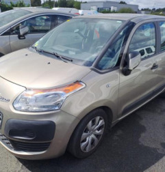 Compresseur clim CITROEN C3 PICASSO Photo n°4