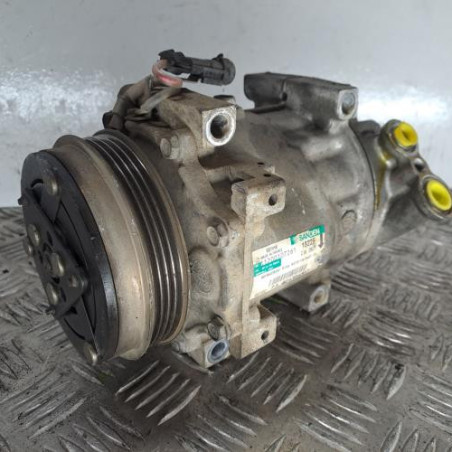 Compresseur clim FIAT DUCATO 3 Photo n°1