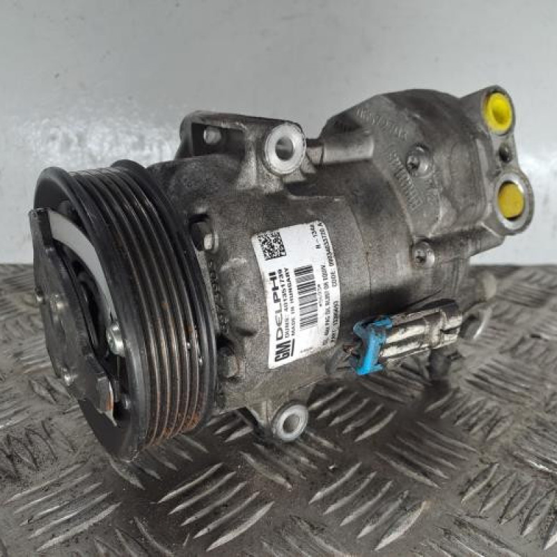 Compresseur clim OPEL MERIVA B