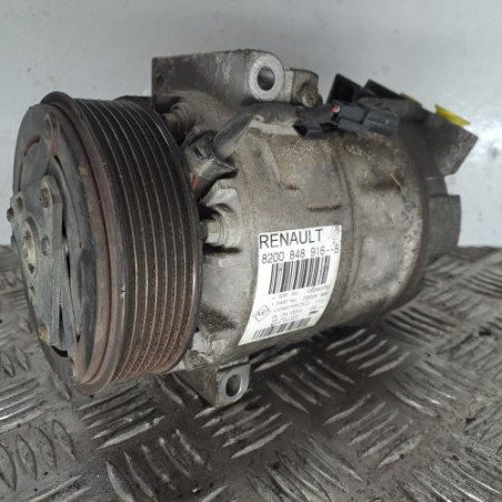 Compresseur clim RENAULT TRAFIC 3 COURT Photo n°1