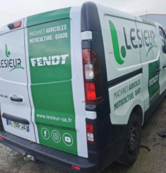 Compresseur clim RENAULT TRAFIC 3 COURT Photo n°6