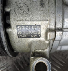 Compresseur clim PEUGEOT 2008 1 Photo n°3