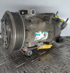 Compresseur clim CITROEN BERLINGO 2 Photo n°1