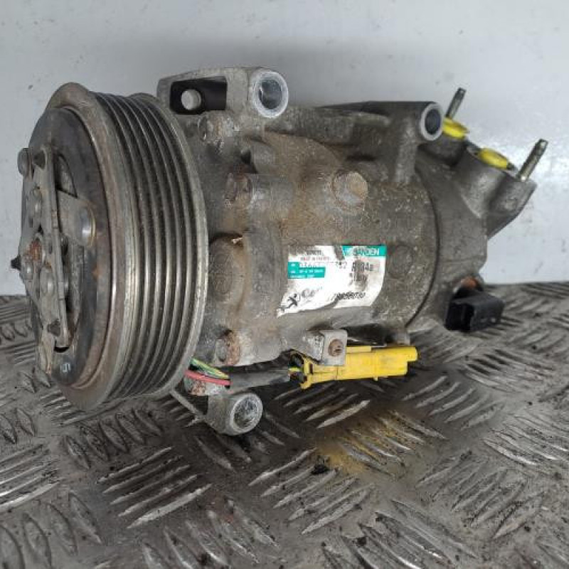 Compresseur clim CITROEN BERLINGO 2