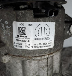 Compresseur clim FIAT TIPO 2 Photo n°3