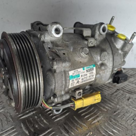Compresseur clim PEUGEOT 3008 1 Photo n°1