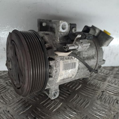 Compresseur clim RENAULT CLIO 4 Photo n°1