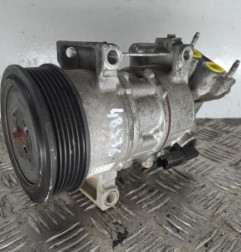 Compresseur clim CITROEN C3 2 Photo n°1