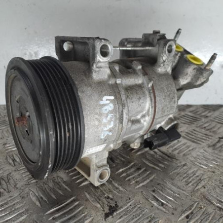 Compresseur clim CITROEN C3 2 Photo n°1