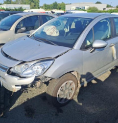 Compresseur clim CITROEN C3 2 Photo n°4