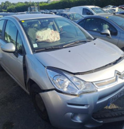 Compresseur clim CITROEN C3 2 Photo n°5