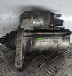 Demarreur VOLKSWAGEN GOLF 6 Photo n°1