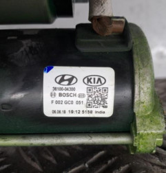 Demarreur KIA PICANTO 3 Photo n°3