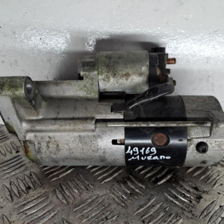 Demarreur NISSAN MURANO 2 Photo n°1