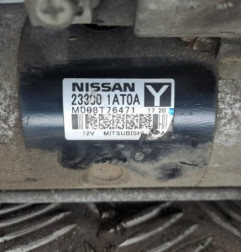 Demarreur NISSAN MURANO 2 Photo n°4