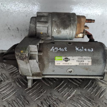 Demarreur RENAULT KOLEOS 1 Photo n°1